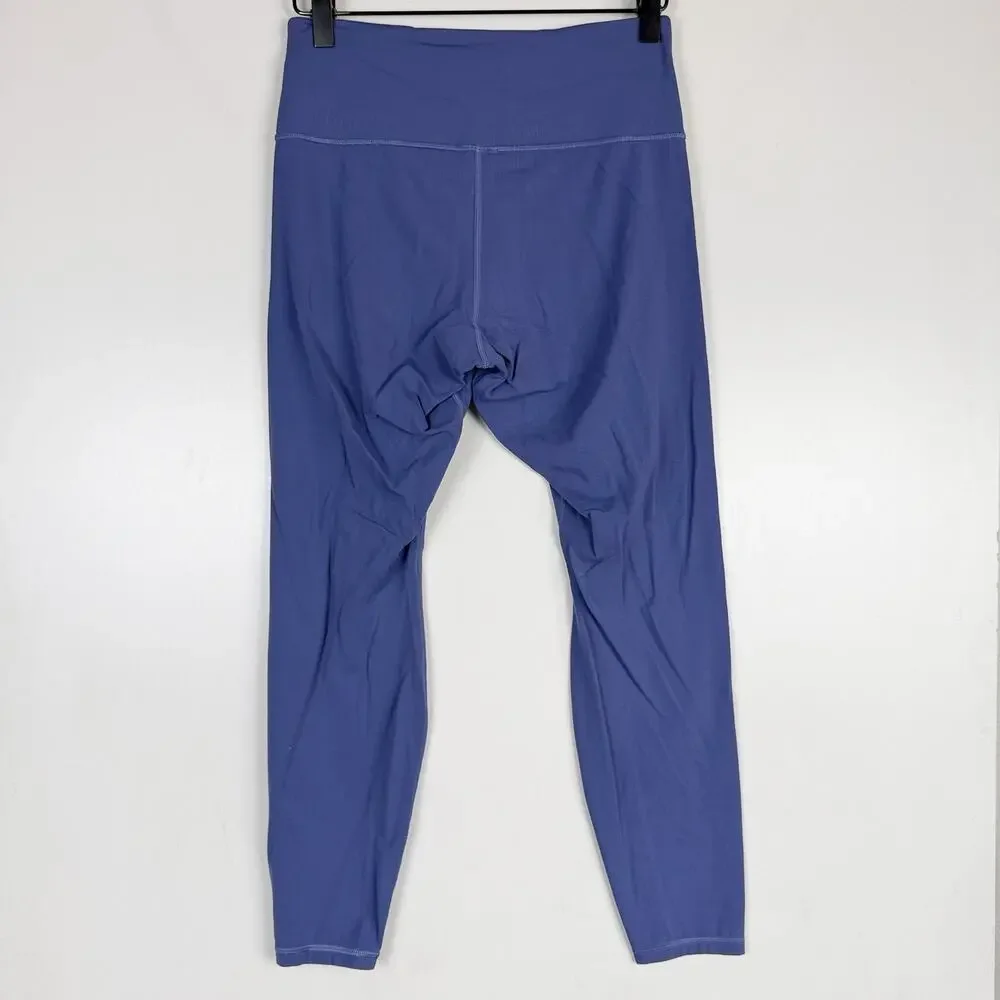 Patagonia Women's Maipo 7/8 Tights Blue - M